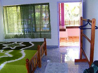 Gumnut Beach House, Varkala 2